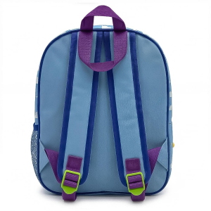 ZAINO ASILO 3D TOY STORY PIXAR BORSA CON APPLICAZIONI 30 CM PER SCUOLA MATERNA DA PASSEGGIO - 6563