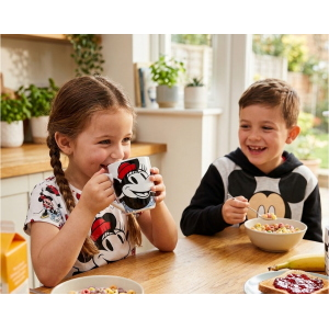 TAZZA MUG MINNIE MOUSE DISNEY CERAMICA CONICA ML. 340 CON CONFEZIONE - WD21446/3