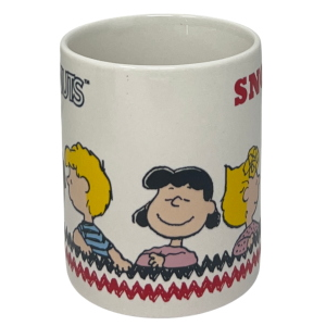 TAZZA MUG SNOOPY CHARLIE BROWN IN CERAMICA 350 ML CONFEZIONE REGALO - P05214MC