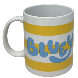 TAZZA MUG BLUEY IN CERAMICA 350 ML CONFEZIONE REGALO - R13997MC