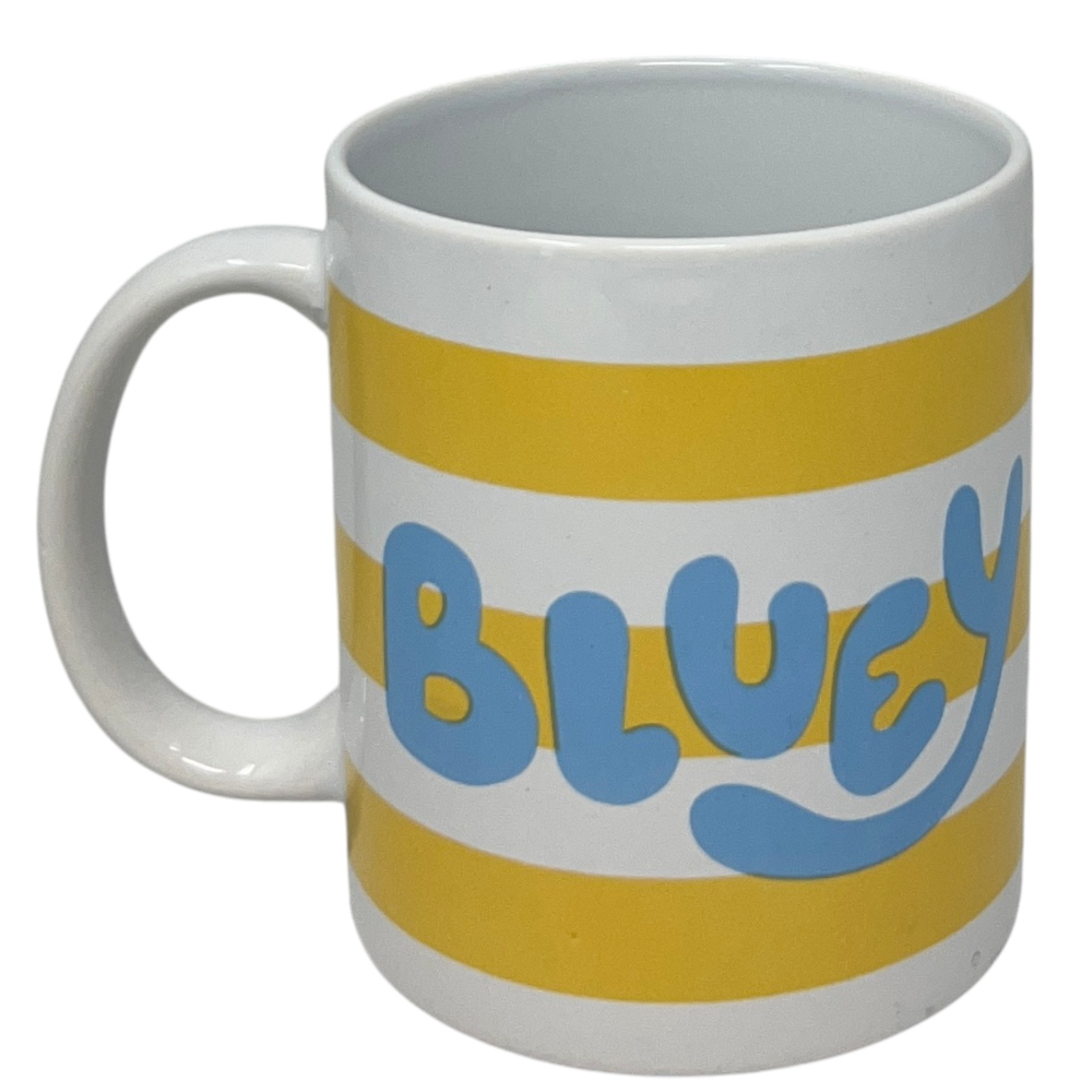 TAZZA MUG BLUEY IN CERAMICA 350 ML CONFEZIONE REGALO - R13997MC