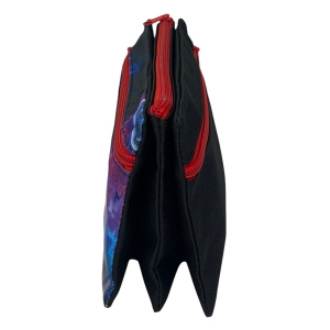 TOMBOLINO AVENGERS MARVEL 3 SCOMPARTI BUSTINA ASTUCCIO PORTACOLORI 22 CM - AV1337