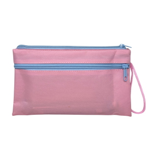 TOMBOLINO PRINCIPESSE DISNEY 3 SCOMPARTI BUSTINA ASTUCCIO PORTACOLORI 22 CM - PR1337
