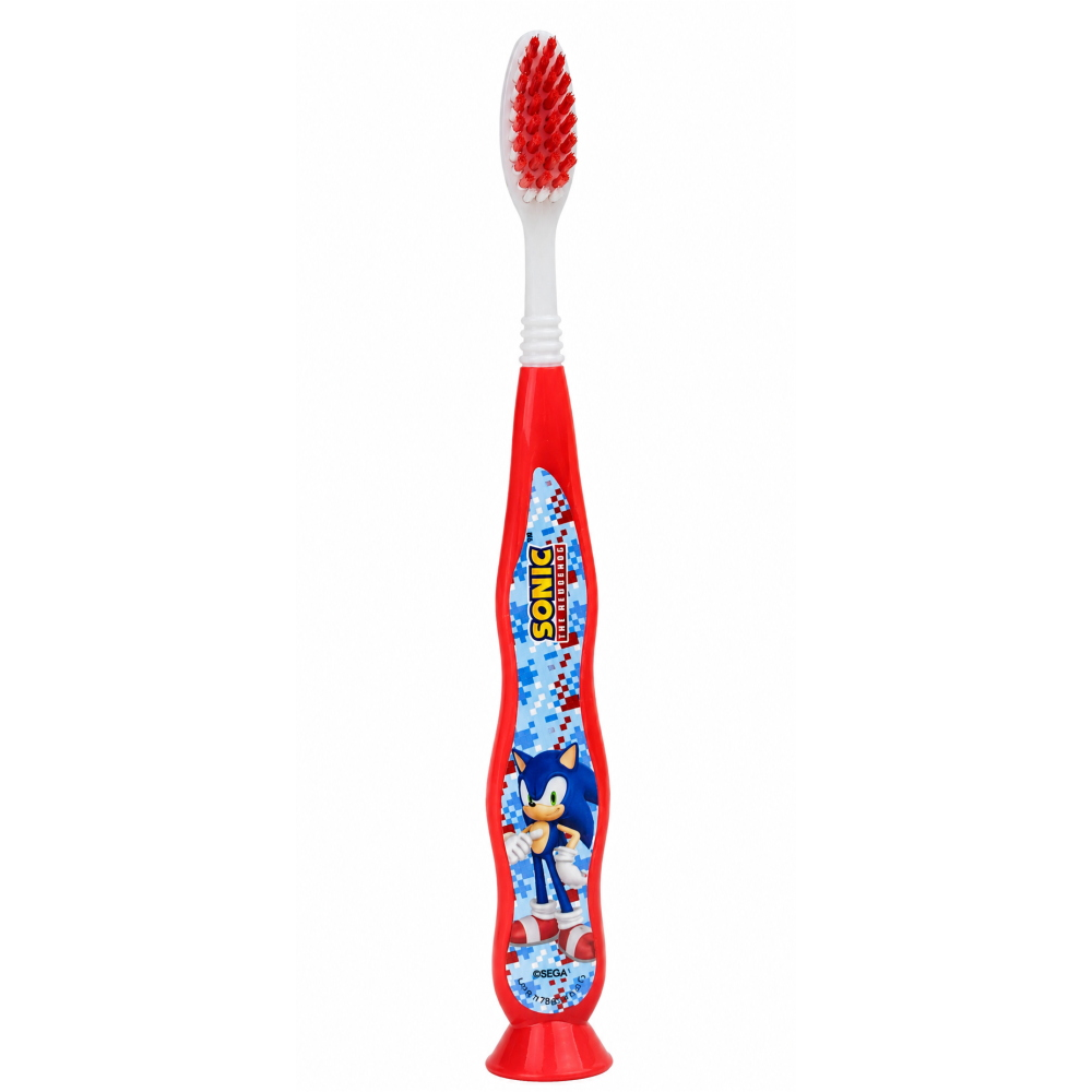 SPAZZOLINO SONIC SETOLE MORBIDE - SN5461MCROSSO