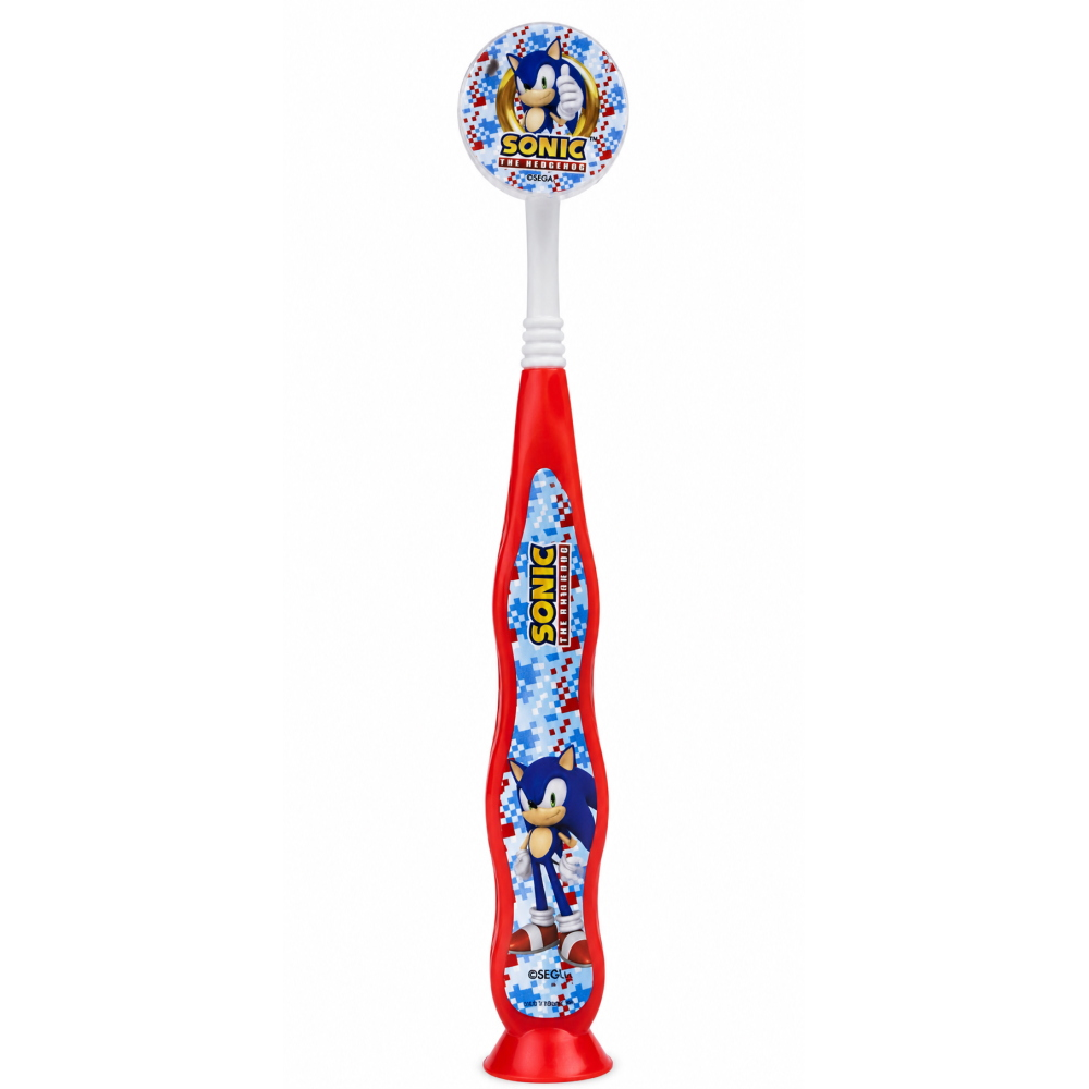 SPAZZOLINO SONIC SETOLE MORBIDE - SN5461MCROSSO