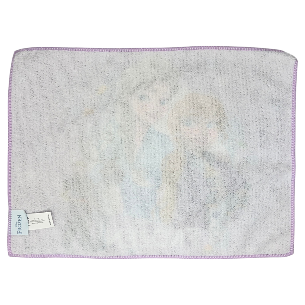 TOVAGLIETTA FROZEN DISNEY IN TESSUTO DA COLAZIONE PRANZO CM.40X30- FR1350