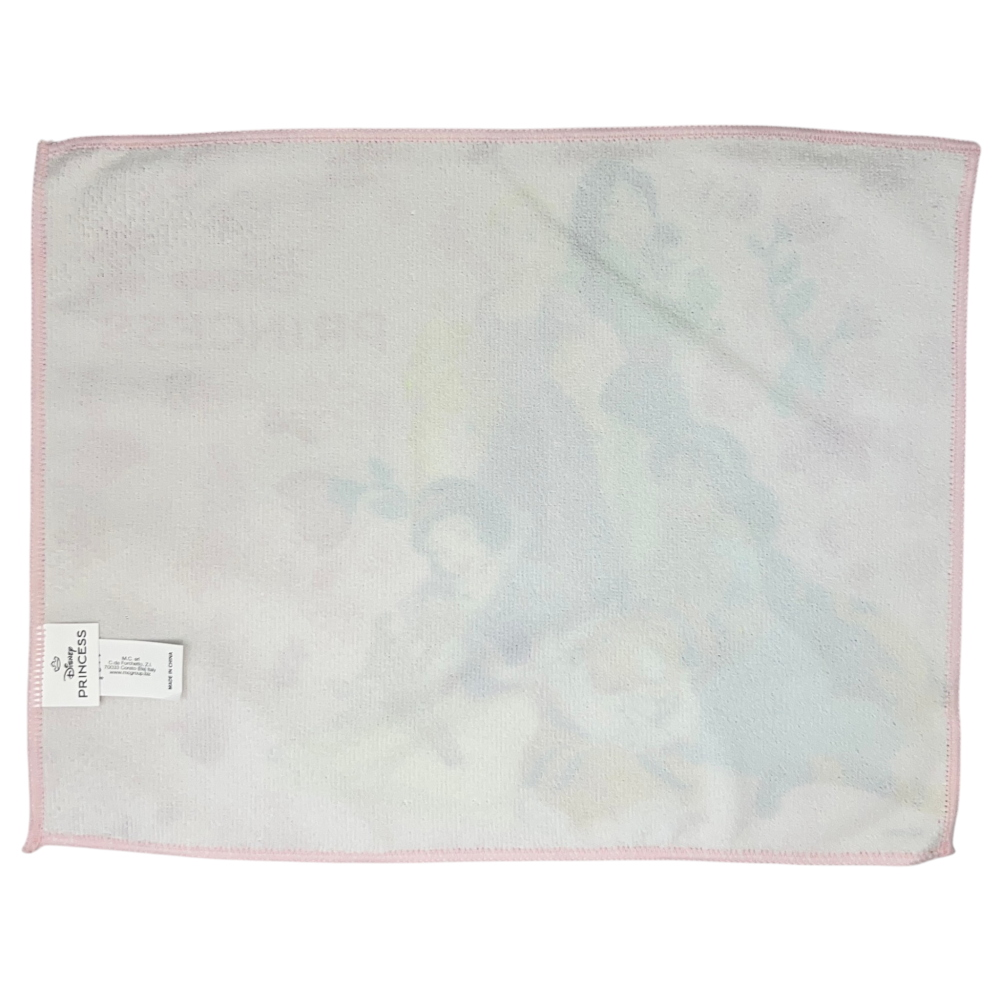 TOVAGLIETTA PRINCIPESSE DISNEY IN TESSUTO DA COLAZIONE PRANZO CM.40X30- PR1350