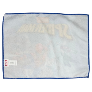 TOVAGLIETTA SPIDERMAN MARVEL IN TESSUTO DA COLAZIONE PRANZO CM.40X30- SPI1350