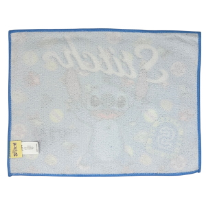 TOVAGLIETTA STITCH DISNEY IN TESSUTO DA COLAZIONE PRANZO CM.40X30- LST1350-B