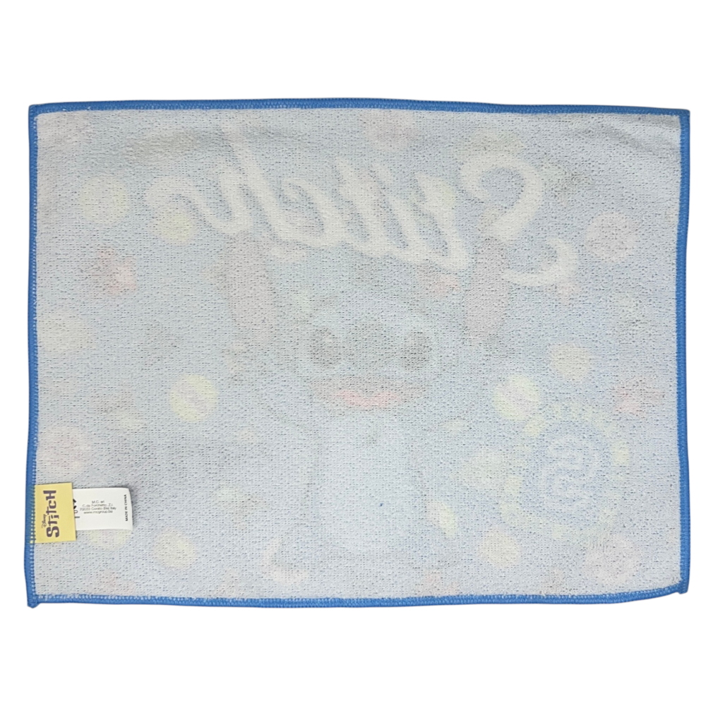 TOVAGLIETTA STITCH DISNEY IN TESSUTO DA COLAZIONE PRANZO CM.40X30- LST1350-B