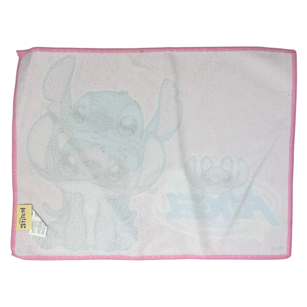 TOVAGLIETTA STITCH DISNEY IN TESSUTO DA COLAZIONE PRANZO CM.40X30- LST1350-G