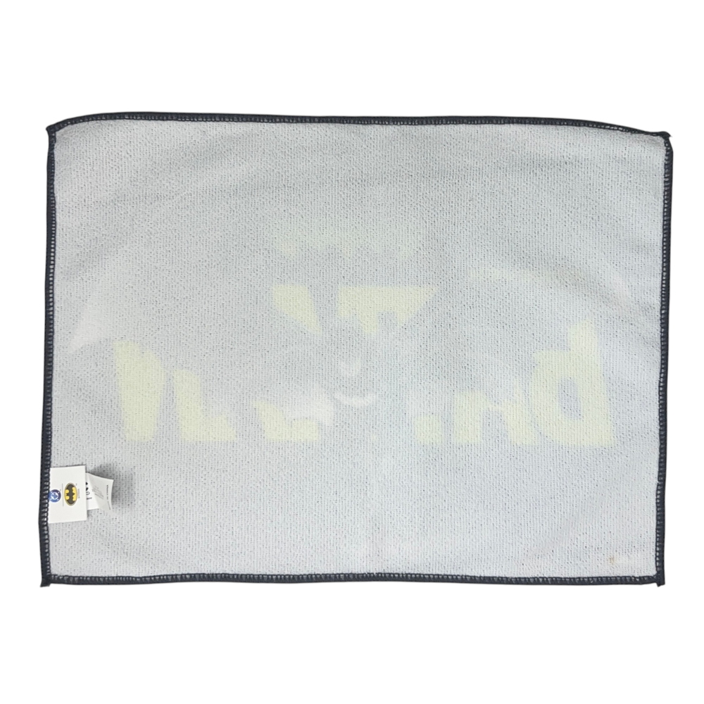 TOVAGLIETTA BATMAN IN TESSUTO DA COLAZIONE PRANZO CM.40X30- BA1350