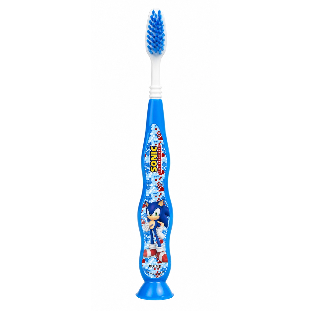 SPAZZOLINO SONIC SETOLE MORBIDE - SN5461MCBLU