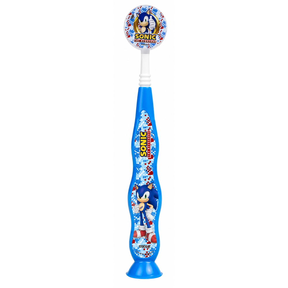 SPAZZOLINO SONIC SETOLE MORBIDE - SN5461MCBLU
