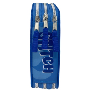 ASTUCCIO MULTISCOMPARTO STITCH DISNEY 3 ZIP PER LA SCUOLA PORTACOLORI GIOTTO - LIL37-6272