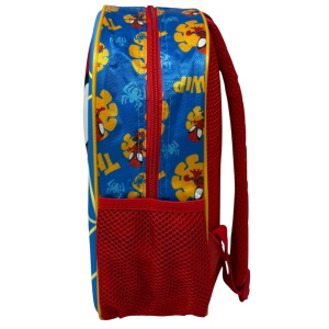 ZAINO ASILO 3D SPIDEY MARVEL BORSA 31 CM PER SCUOLA MATERNA O TEMPO LIBERO - 09569