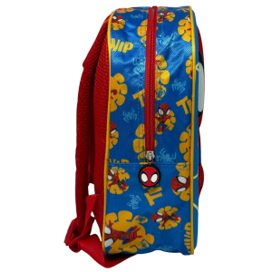 ZAINO ASILO 3D SPIDEY MARVEL BORSA 31 CM PER SCUOLA MATERNA O TEMPO LIBERO - 09569