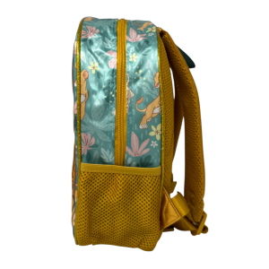 ZAINO ASILO 3D SIMBA IL RE LEONE BORSA 31 CM PER SCUOLA MATERNA O TEMPO LIBERO - 09635