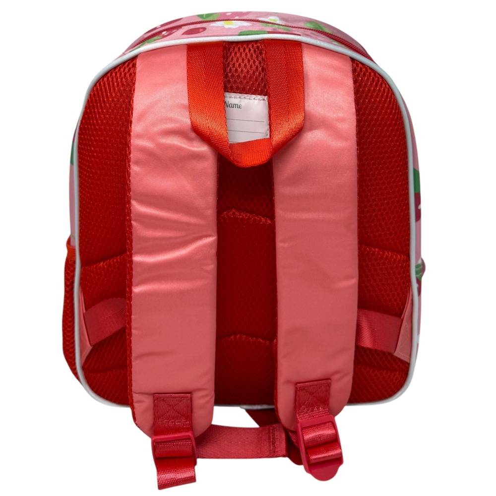 ZAINO ASILO 3D MY MELODY SANRIO BORSA 31 CM PER SCUOLA MATERNA O TEMPO LIBERO - 09645