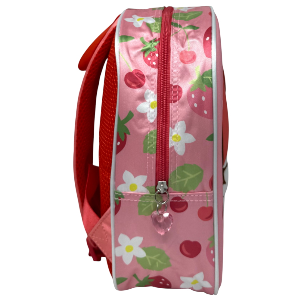 ZAINO ASILO 3D MY MELODY SANRIO BORSA 31 CM PER SCUOLA MATERNA O TEMPO LIBERO - 09645