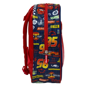 ZAINO ASILO 3D CARS DISNEY BORSA 31 CM PER SCUOLA MATERNA O TEMPO LIBERO - 09642