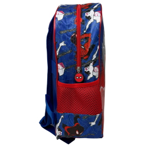 ZAINO SPIDERMAN MARVEL PER SCUOLA MATERNA BORSA 38 CM PER ASILO O TEMPO LIBERO - 09763