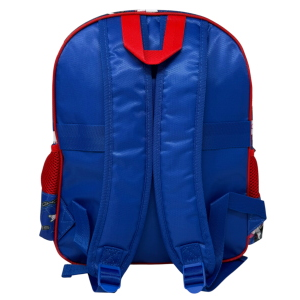 ZAINO SPIDERMAN MARVEL PER SCUOLA MATERNA BORSA 38 CM PER ASILO O TEMPO LIBERO - 09763