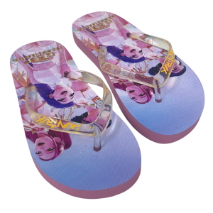 INFRADITO K POP DEMON HUNTERS HUNTRIX CIABATTE MARE SPIAGGIA BAMBINI- W17507MC
