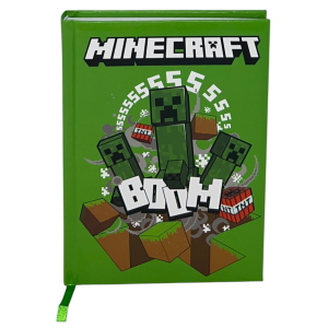 DIARIO MINECRAFT AGENDA 10 MESI SCUOLA ELEMENTARE MEDIA - FU4050