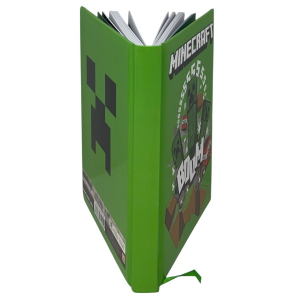 DIARIO MINECRAFT AGENDA 10 MESI SCUOLA ELEMENTARE MEDIA - FU4050