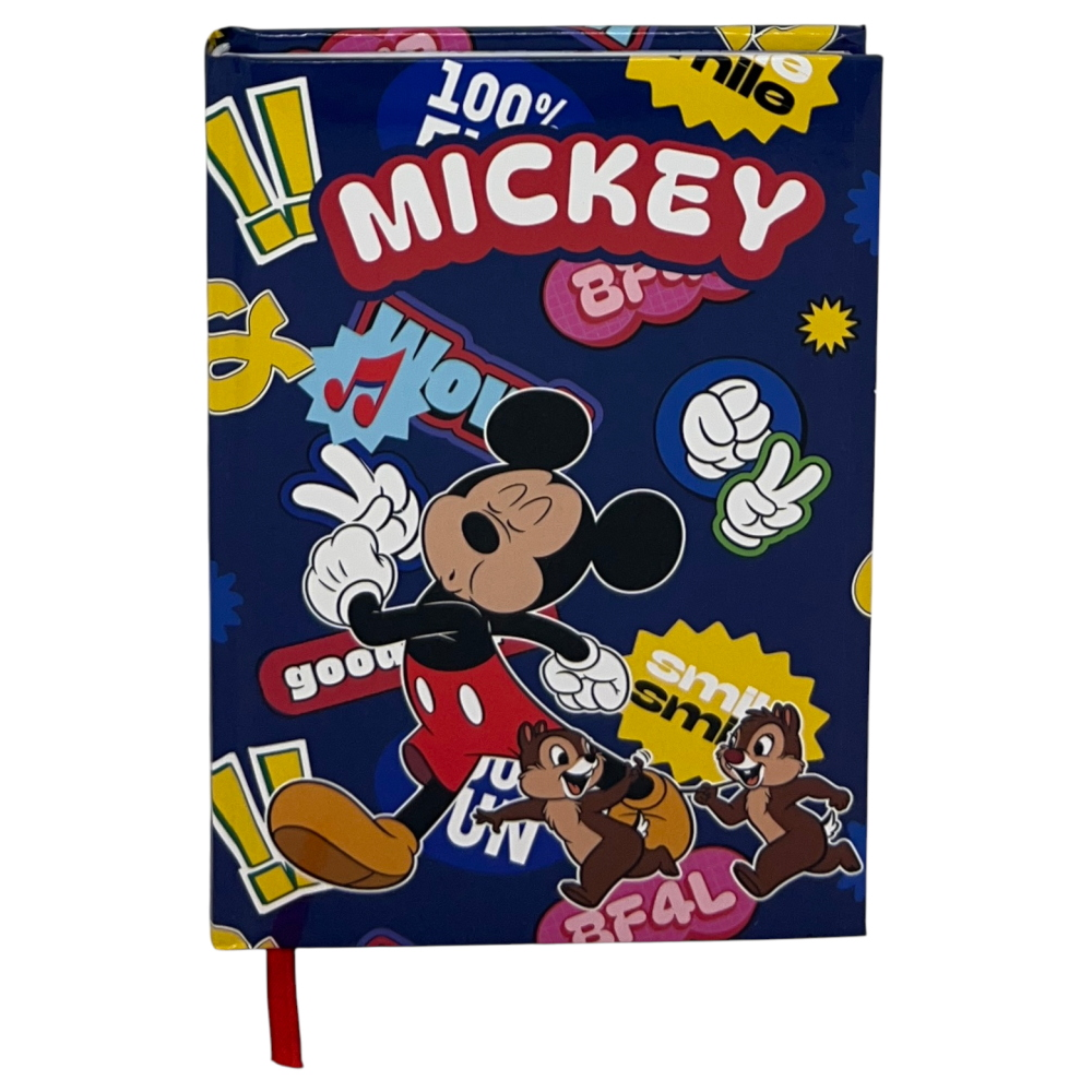 DIARIO TOPOLINO DISNEY AGENDA 10 MESI SCUOLA ELEMENTARE MEDIA - MIC1338