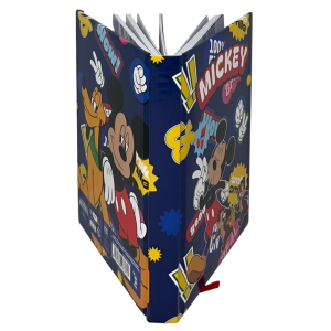 DIARIO TOPOLINO DISNEY AGENDA 10 MESI SCUOLA ELEMENTARE MEDIA - MIC1338