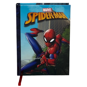 DIARIO SPIDERMAN MARVEL AGENDA 10 MESI SCUOLA ELEMENTARE MEDIA - SP1338
