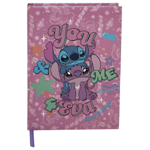 DIARIO STITCH DISNEY AGENDA 10 MESI SCUOLA ELEMENTARE MEDIA - LST1338-G