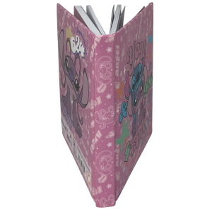 DIARIO STITCH DISNEY AGENDA 10 MESI SCUOLA ELEMENTARE MEDIA - LST1338-G