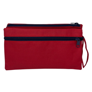 TOMBOLINO SPIDERMAN MARVEL 3 SCOMPARTI BUSTINA ASTUCCIO PORTACOLORI 22 CM - SP1337