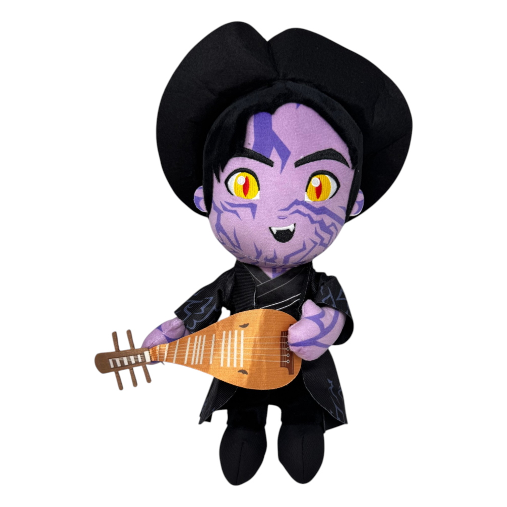 PELUCHE JINU SAJA BOYS PUPAZZO 37 CM KPOP DEMON HUNTERS IN FIBRA RICICLATA - 5593D/JINU