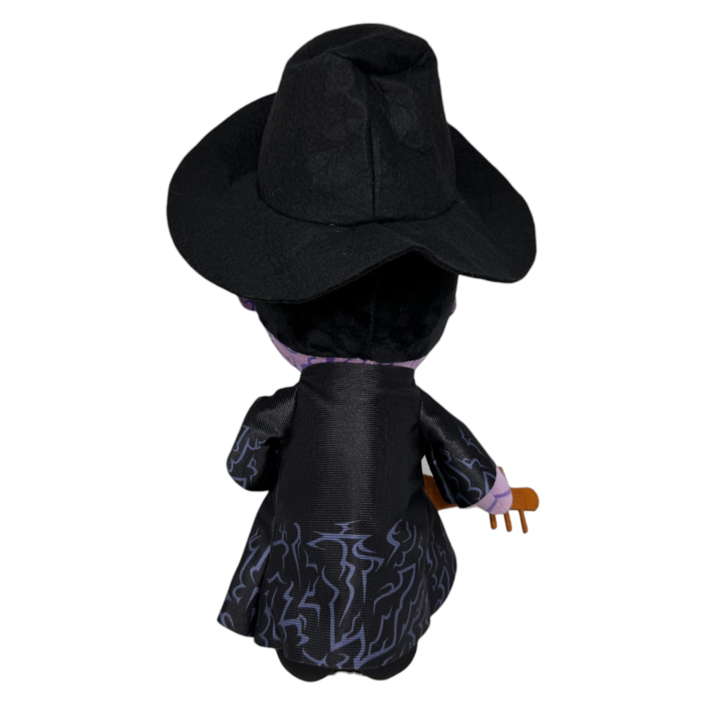 PELUCHE JINU SAJA BOYS PUPAZZO 37 CM KPOP DEMON HUNTERS IN FIBRA RICICLATA - 5593D/JINU