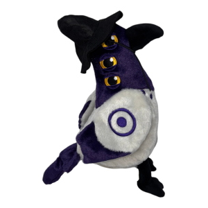 PELUCHE SUSSIE MORBIDO PUPAZZO 37 CM KPOP DEMON HUNTERS IN FIBRA RICICLATA - 5593D/SUSSIE