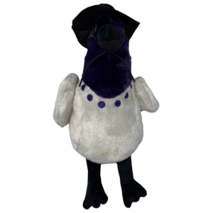 PELUCHE SUSSIE MORBIDO PUPAZZO 37 CM KPOP DEMON HUNTERS IN FIBRA RICICLATA - 5593D/SUSSIE