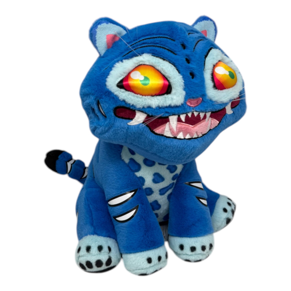 PELUCHE DERPY MORBIDO PUPAZZO 27 CM KPOP DEMON HUNTERS IN FIBRA RICICLATA - 5593D/DERPY