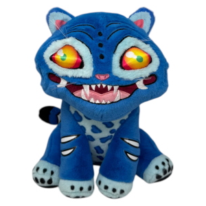 PELUCHE DERPY MORBIDO PUPAZZO 27 CM KPOP DEMON HUNTERS IN FIBRA RICICLATA - 5593D/DERPY