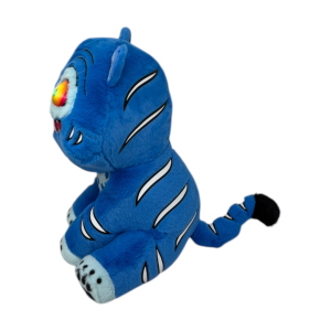 PELUCHE DERPY MORBIDO PUPAZZO 27 CM KPOP DEMON HUNTERS IN FIBRA RICICLATA - 5593D/DERPY