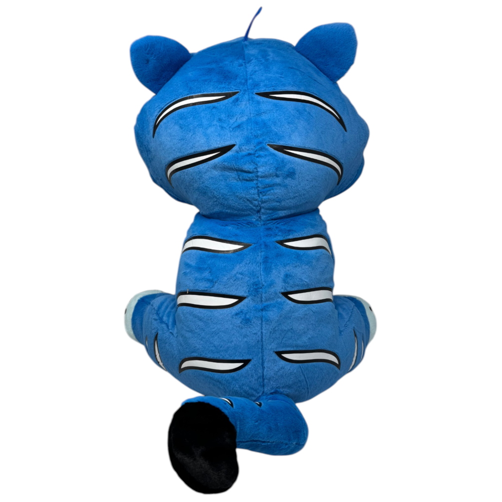 PELUCHE DERPY MORBIDO MAXI PUPAZZO 52 CM KPOP DEMON HUNTERS IN FIBRA RICICLATA - 5626D