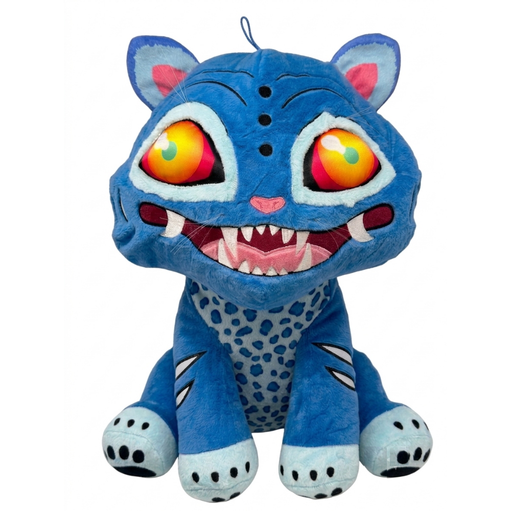 PELUCHE DERPY MORBIDO MAXI PUPAZZO 52 CM KPOP DEMON HUNTERS IN FIBRA RICICLATA - 5626D