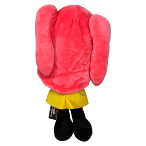 PELUCHE MIRA HUNTRIX PUPAZZO 35 CM KPOP DEMON HUNTERS CON RAMEN IN FIBRA RICICLATA - 5592D/MIRA