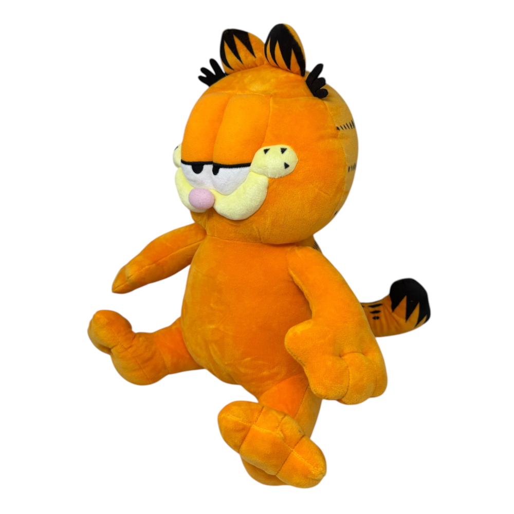 PELUCHE GARFIELD MORBIDO PUPAZZO 40 CM IN FIBRA DI POLIESTERE - PTS8877/35