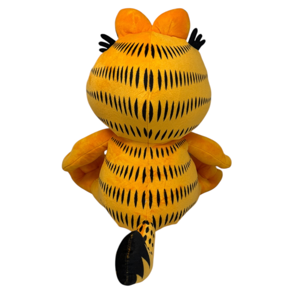 PELUCHE GARFIELD MORBIDO PUPAZZO 40 CM IN FIBRA DI POLIESTERE - PTS8877/35