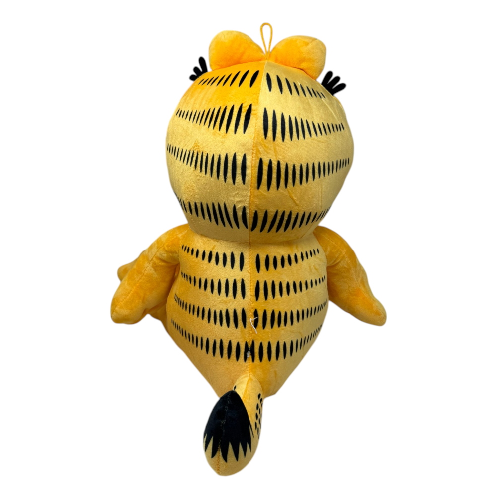 PELUCHE GARFIELD MORBIDO PUPAZZO 43 CM CON GANCIO IN FIBRA DI POLIESTERE - PTS0840G