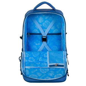 ZAINO DA VIAGGIO STITCH DISNEY 40 CM BAGAGLIO A MANO DA CABINA ADATTABILE A TROLLEY - 09260